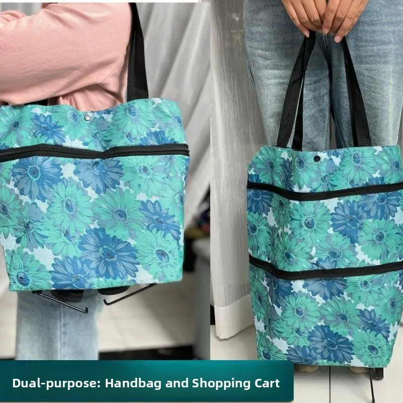 Portable Lightweight op Bag with Wheels Vegetable Bung Cart Home Use Small Pulling Car Stainl Steel Body Foldable
Portable Lightweight op Bag with Wheels Vegetable Bung Cart Home Use Small Pulling Car Stainl Steel Body Foldable