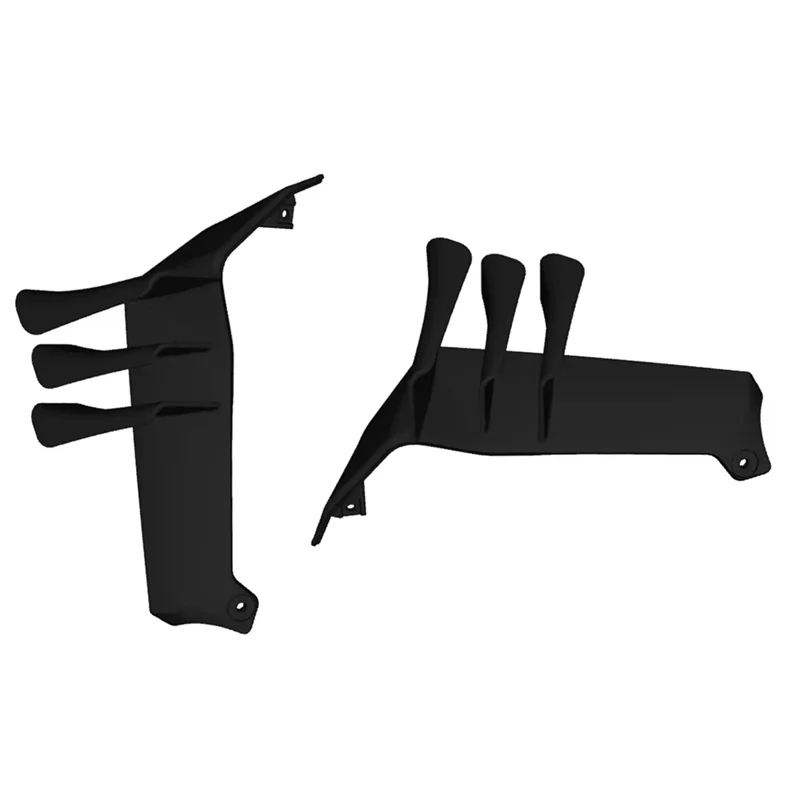 Fixed Wing Side Wing Side Fairing Spoiler Aerodynamic Winglet For Yamaha MT-09 SP 2024 2025 Motorcycles
Fixed Wing Side Wing Side Fairing Spoiler Aerodynamic Winglet For Yamaha MT-09 SP 2024 2025 Motorcycles