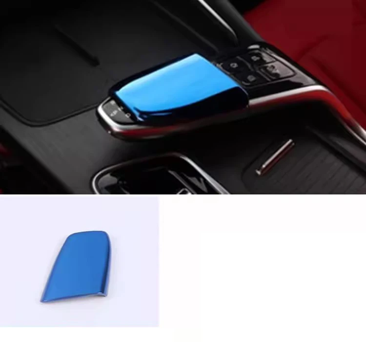 Gear Shift Knob Head Cover Caps Trims Decoration Frame Fit For CHANGAN UNI-T UNIT 2020 - 2024 Accessories Car Styling
Gear Shift Knob Head Cover Caps Trims Decoration Frame Fit For CHANGAN UNI-T UNIT 2020 - 2024 Accessories Car Styling