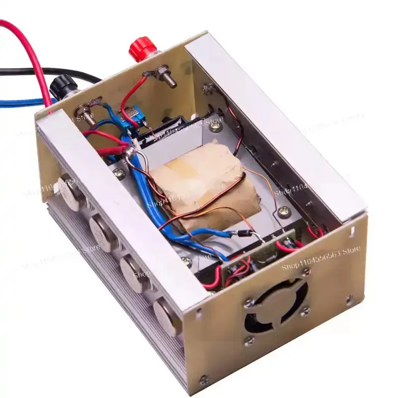 Старомодная низкочастотная машина с питанием от батареи 12 В, золотой 8-трубный мощный инвертор и усилитель для экстренного использования
Старомодная низкочастотная машина с питанием от батареи 12 В, золотой 8-трубный мощный инвертор и усилитель для экстренного использования