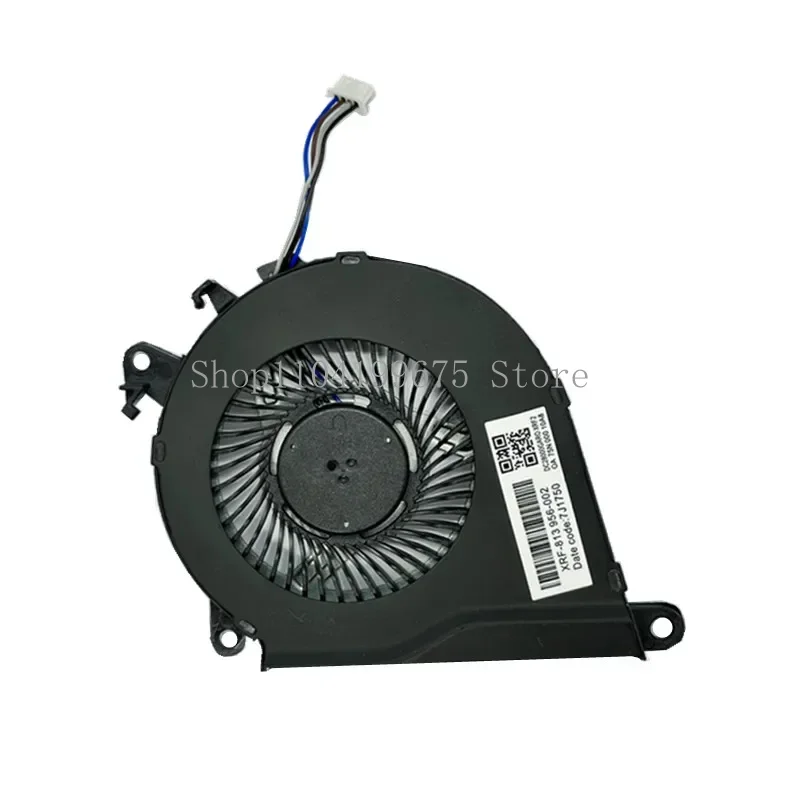 Подходит для HP Omen 15-AX 15-AX000 15-AX100 15-AX200 TPN-Q173 Pavilion NS75B00-15K10 15-BC Вентилятор охлаждения процессора
Подходит для HP Omen 15-AX 15-AX000 15-AX100 15-AX200 TPN-Q173 Pavilion NS75B00-15K10 15-BC Вентилятор охлаждения процессора