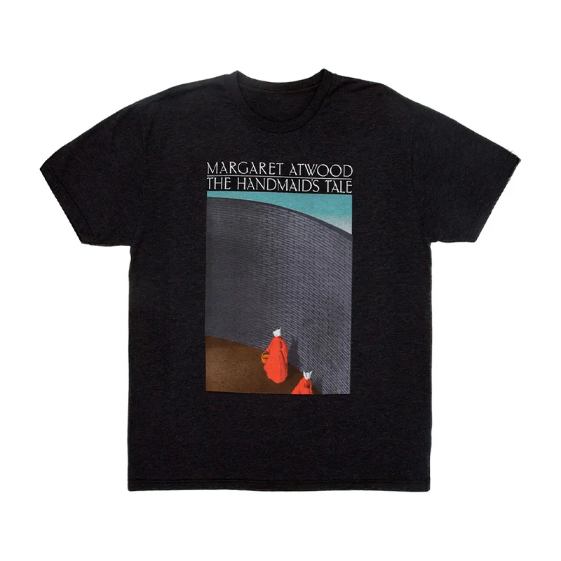 American Casual Direct Spray Short Sleeve T-Shirt the Handmaids Tale Literary Series Cotton Youth Fashion Summer Anti-Wrinkle
American Casual Direct Spray Short Sleeve T-Shirt the Handmaids Tale Literary Series Cotton Youth Fashion Summer Anti-Wrinkle
