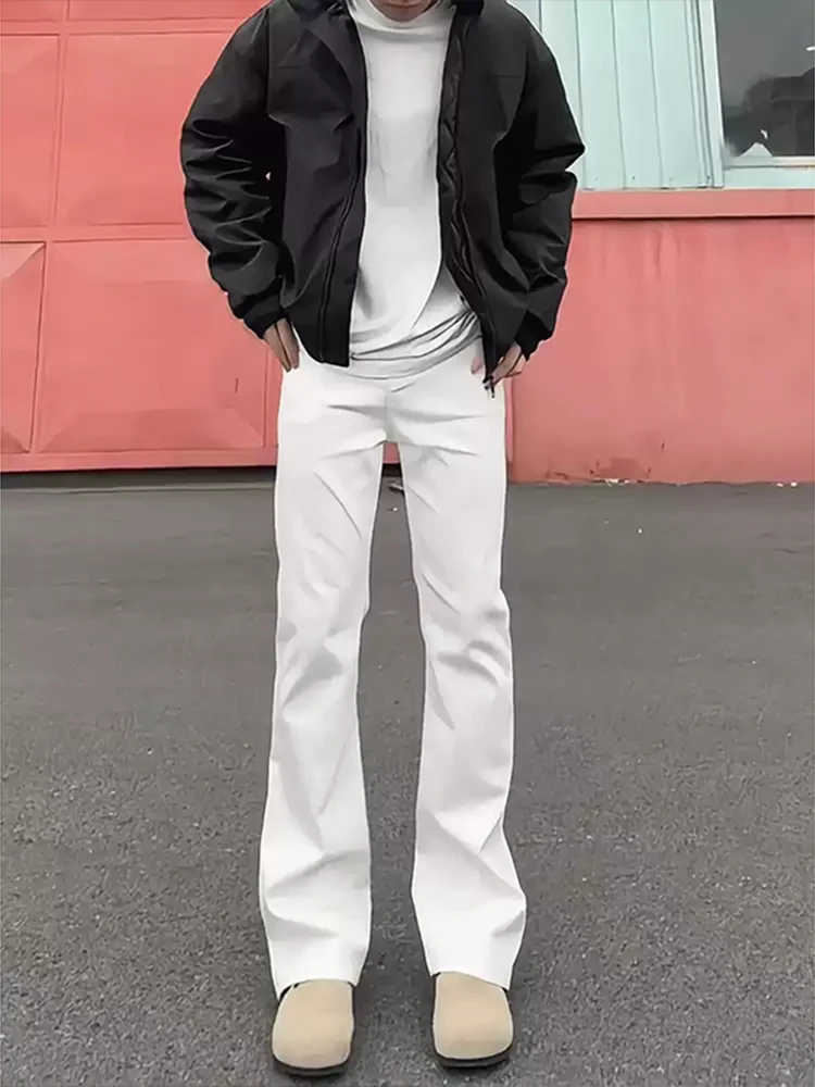 Джинсы American Vibe Spring High Street Slim Fit, мужские джинсы с прямыми штанинами, износостойкие длинные брюки, молодежная мода
Джинсы American Vibe Spring High Street Slim Fit, мужские джинсы с прямыми штанинами, износостойкие длинные брюки, молодежная мода