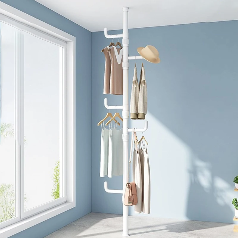 Standing Coat Rack Hooks Height Adjustable Storage Stand Clothes Hanger Without Wheel Carbon Steel Coat Rack Home Furniture
Standing Coat Rack Hooks Height Adjustable Storage Stand Clothes Hanger Without Wheel Carbon Steel Coat Rack Home Furniture