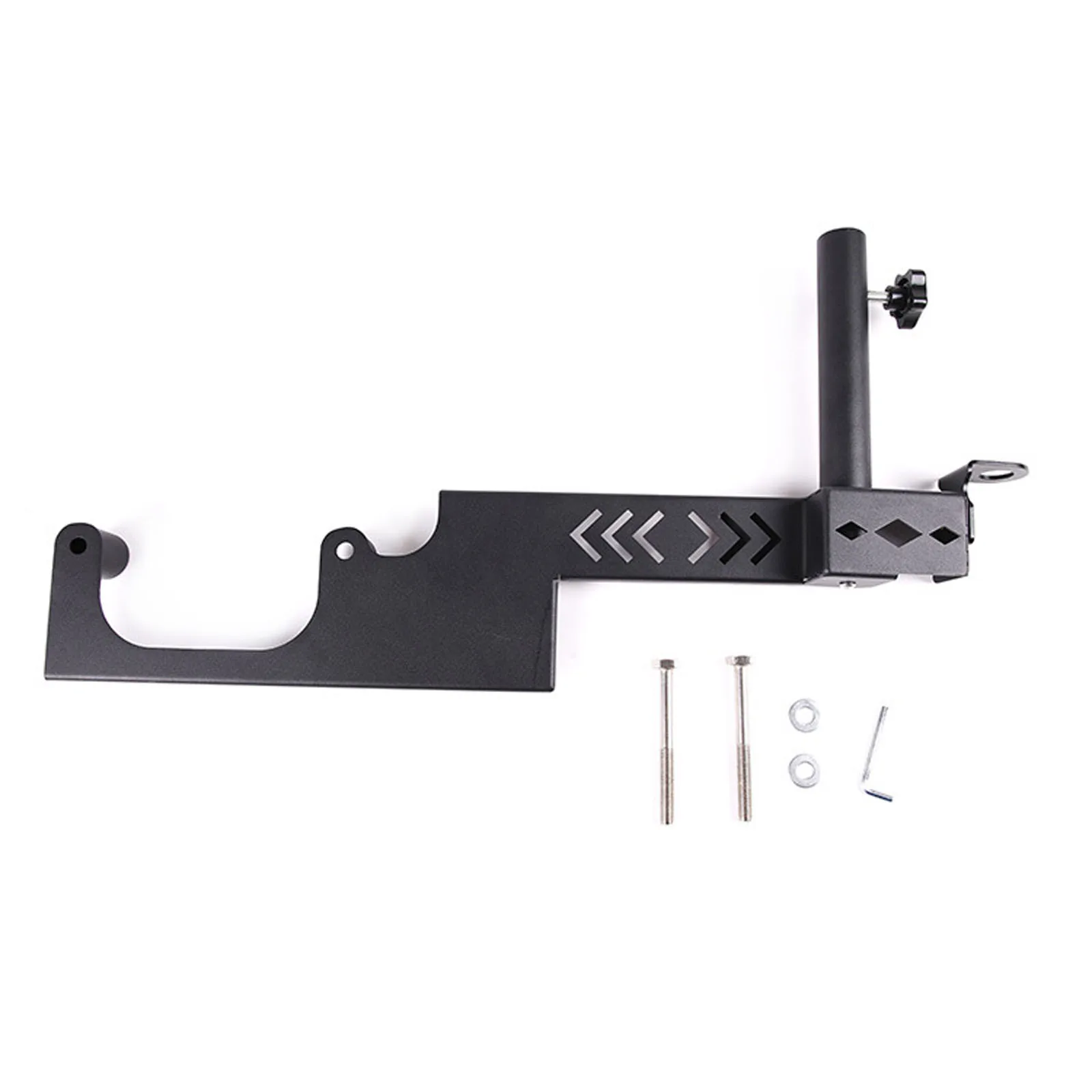 For Land Rover Defender 2020-2022 Tailgate Flagpole Antenna Bracket Carbon Steel
For Land Rover Defender 2020-2022 Tailgate Flagpole Antenna Bracket Carbon Steel