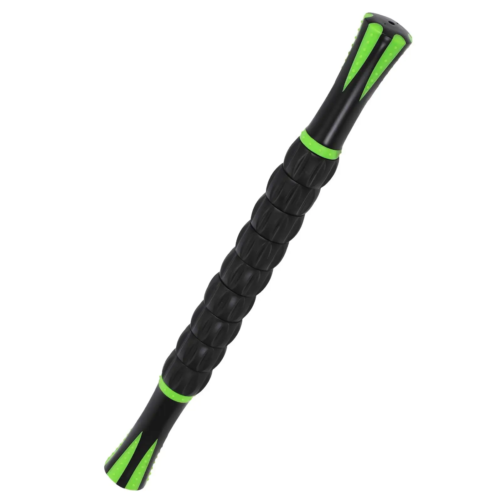 Fascia Stick Body Sculpting Tools Calf Roller for Muscles Massage Therapy Black Green Dual Handle Portable Lightweight
Fascia Stick Body Sculpting Tools Calf Roller for Muscles Massage Therapy Black Green Dual Handle Portable Lightweight