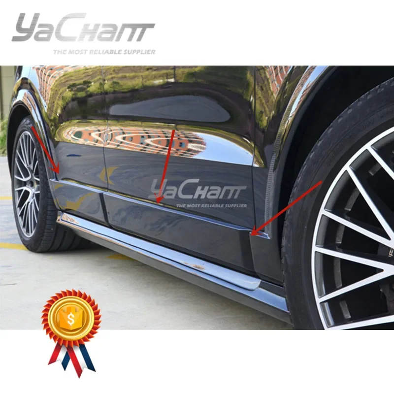 Car-Styling Carbon Fiber Glass Door Cover Fit For 2018-2020 Cayenne 9Y0 Coupe 9Y3 YC Design Door Cover
Car-Styling Carbon Fiber Glass Door Cover Fit For 2018-2020 Cayenne 9Y0 Coupe 9Y3 YC Design Door Cover