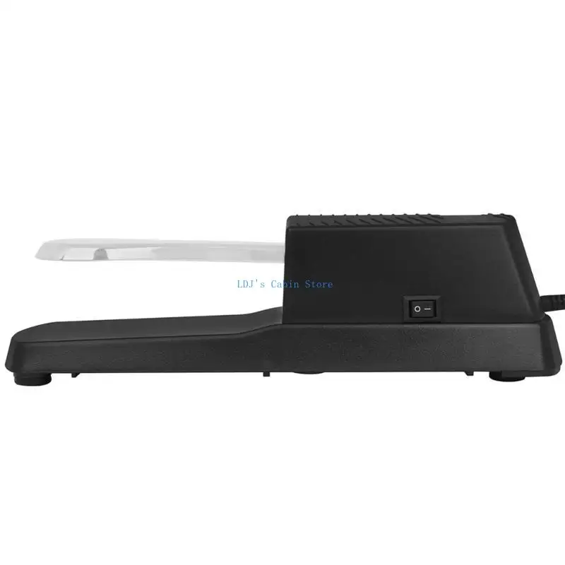 XXFC Piano Sustain Pedal Keyboard Foot Sustain Pedal for Digital Piano MIDI Keyboard
XXFC Piano Sustain Pedal Keyboard Foot Sustain Pedal for Digital Piano MIDI Keyboard