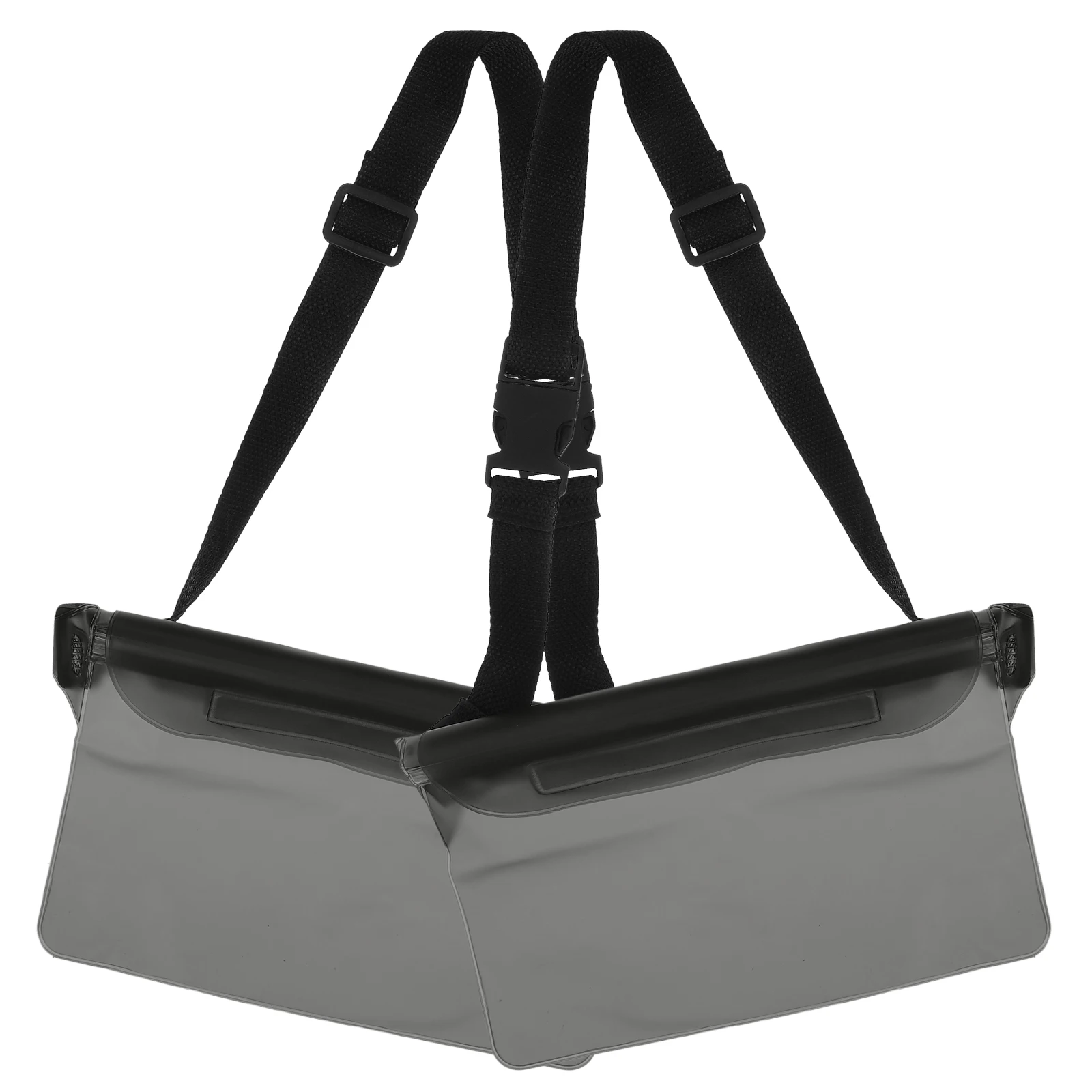2 Pcs Waterproof Fanny Pack Case for Phone Bag Pouch Resistant Mobile Cellphone Waist Belt
2 Pcs Waterproof Fanny Pack Case for Phone Bag Pouch Resistant Mobile Cellphone Waist Belt