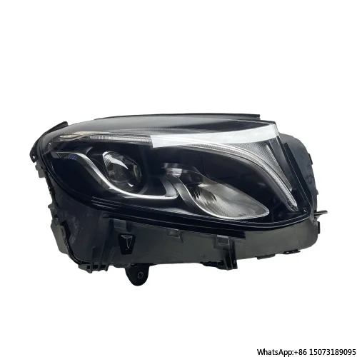 The Headlight Lighting System Is Suitable for GLC 253 Headlights
The Headlight Lighting System Is Suitable for GLC 253 Headlights