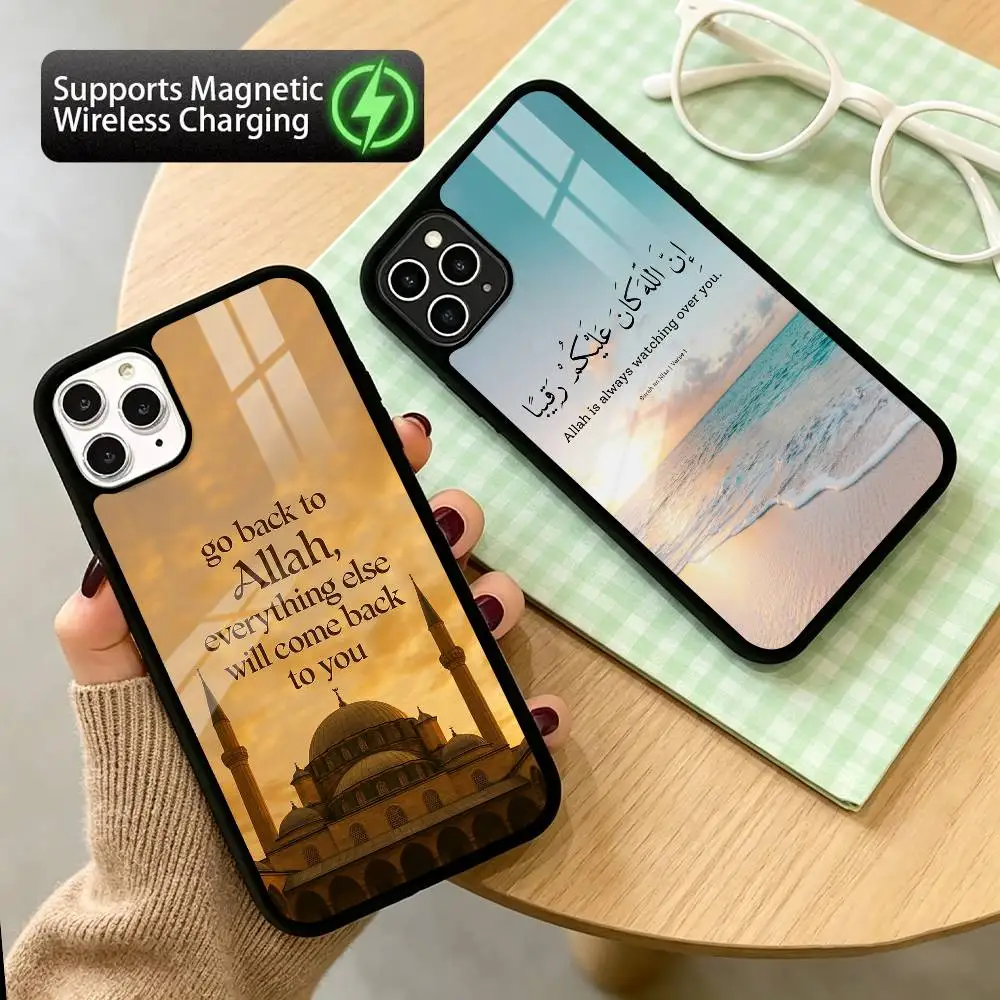 Arabic Quran Quotes M-Muslim Phone Case For iPhone17,16,15,14,13,12,11 Plus,Pro Compatible with magnetic wireless charging
Arabic Quran Quotes M-Muslim Phone Case For iPhone17,16,15,14,13,12,11 Plus,Pro Compatible with magnetic wireless charging