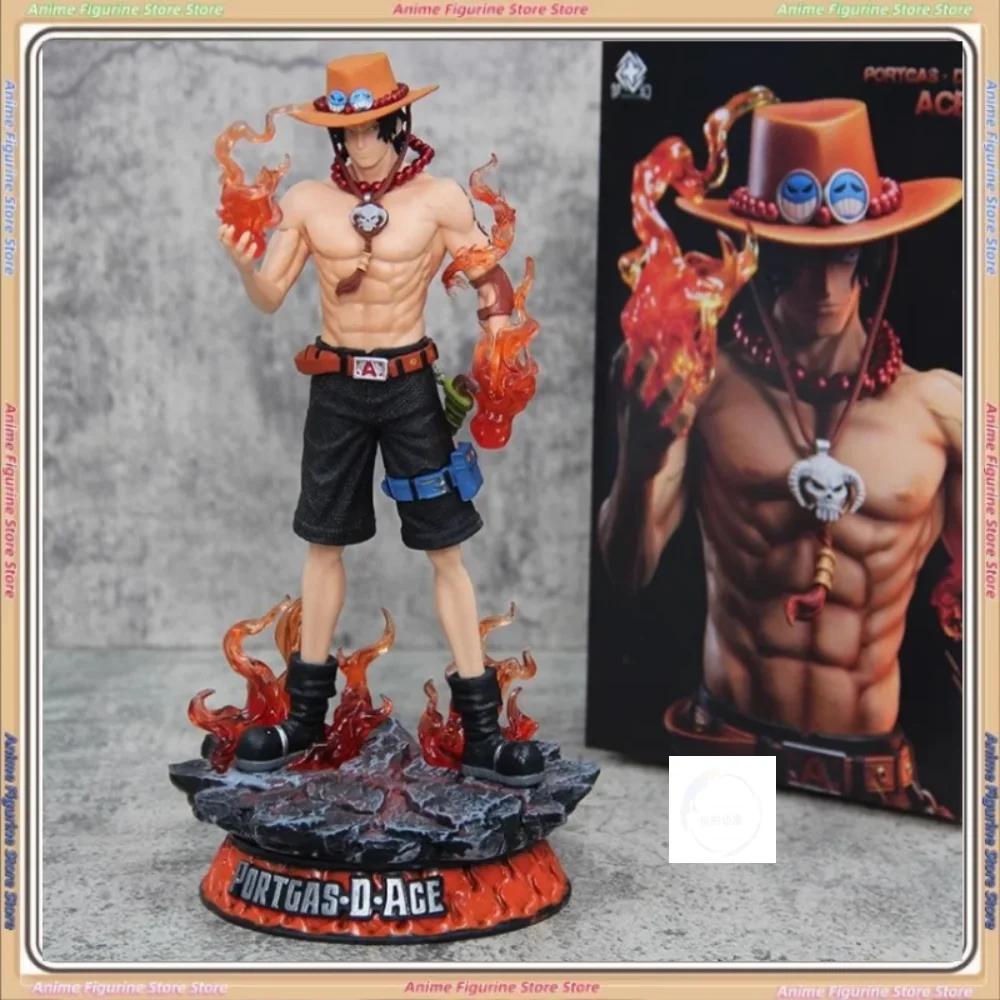 25 см цельная фигурка Ace Dream версии с прочным основанием, компактная стильная Коллекционная изысканная модель аниме, идеальный декор для фанатов
25 см цельная фигурка Ace Dream версии с прочным основанием, компактная стильная Коллекционная изысканная модель аниме, идеальный декор для фанатов
