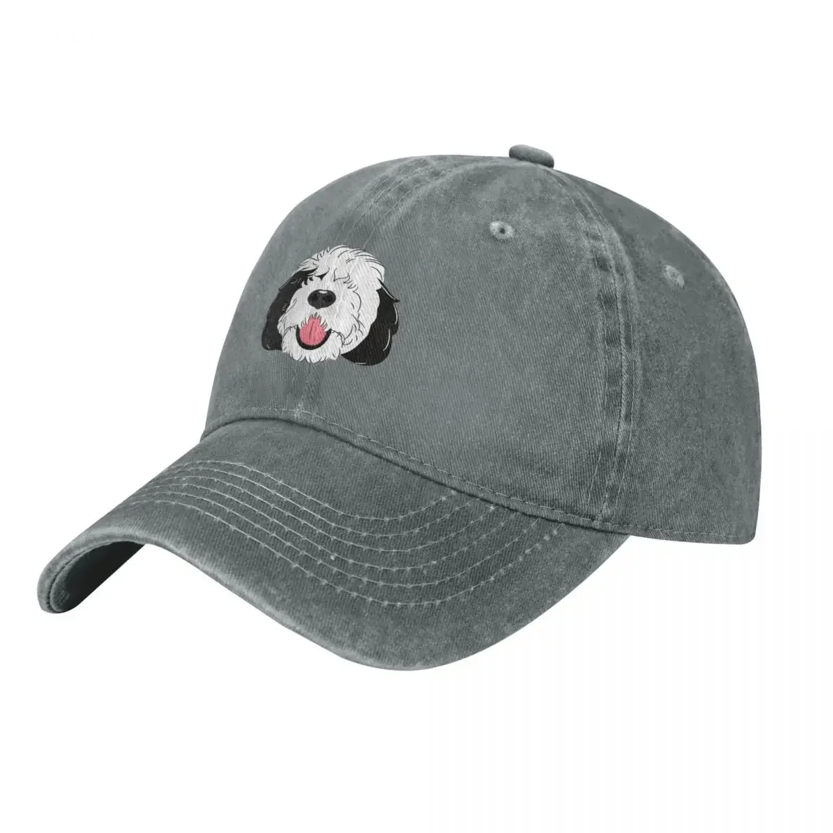 LOVE Black and White Sheepadoodle 4 - Baby Blue Baseball Cap New In The Hat Golf Cap Uv Protection Solar Hat Woman Men's
LOVE Black and White Sheepadoodle 4 - Baby Blue Baseball Cap New In The Hat Golf Cap Uv Protection Solar Hat Woman Men's