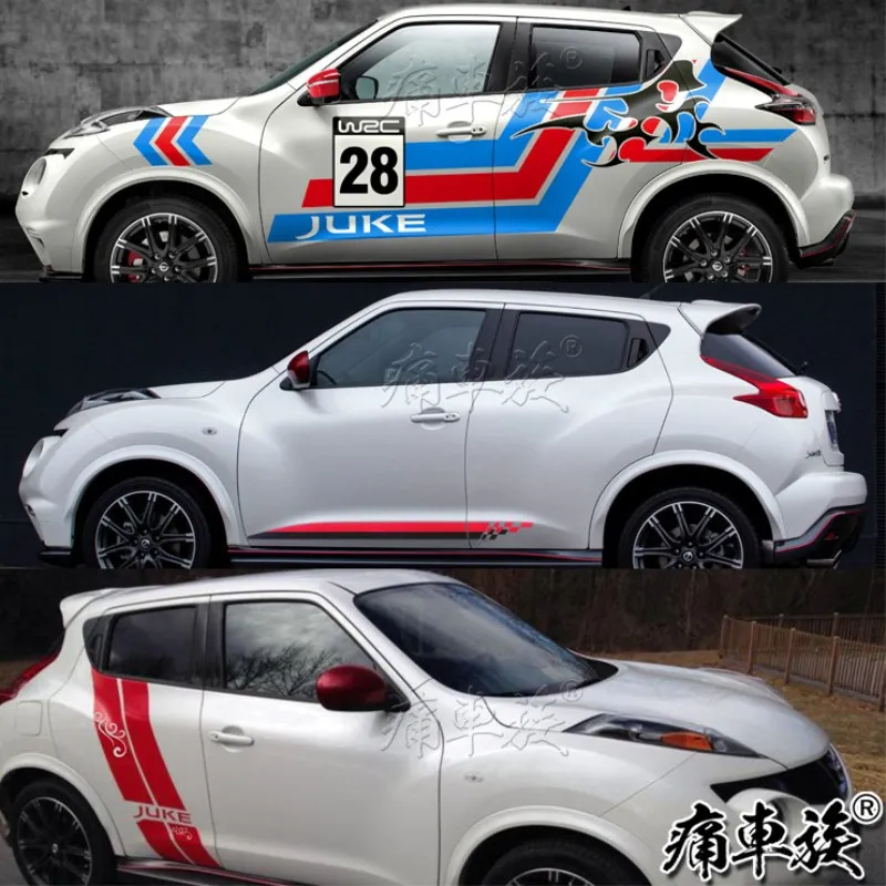 New Body Custom Car Sticker Vinyl Foil FOR Infiniti ESQ JUKU Body Decoration Fashion Car Foil Accessories
New Body Custom Car Sticker Vinyl Foil FOR Infiniti ESQ JUKU Body Decoration Fashion Car Foil Accessories