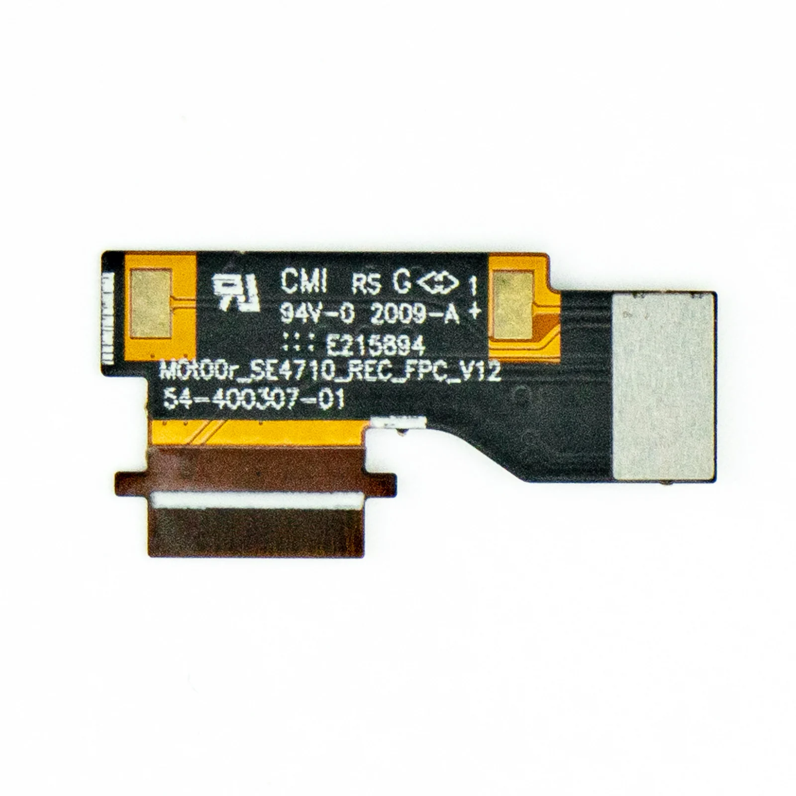 New Scanner Engine flex cable SE4710 for Zebra Motorola TC21, TC26
New Scanner Engine flex cable SE4710 for Zebra Motorola TC21, TC26