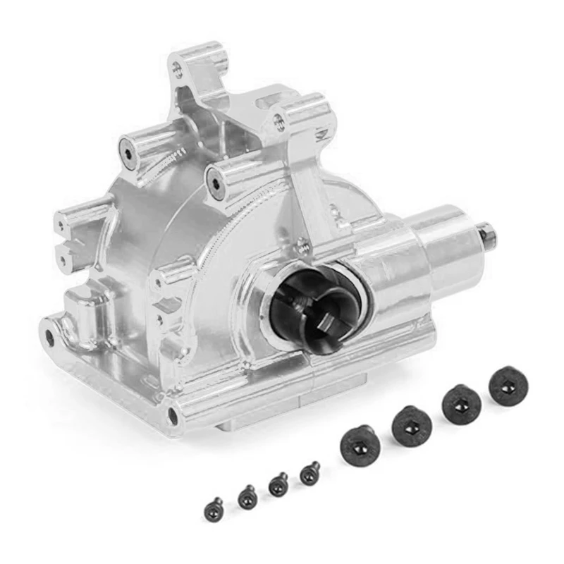 Сборка волновой коробки для 1/5 Losi 5Ive-T 5T Rovan LT Запчасти для радиоуправляемых автомобилей запасные части, серебристые
Сборка волновой коробки для 1/5 Losi 5Ive-T 5T Rovan LT Запчасти для радиоуправляемых автомобилей запасные части, серебристые