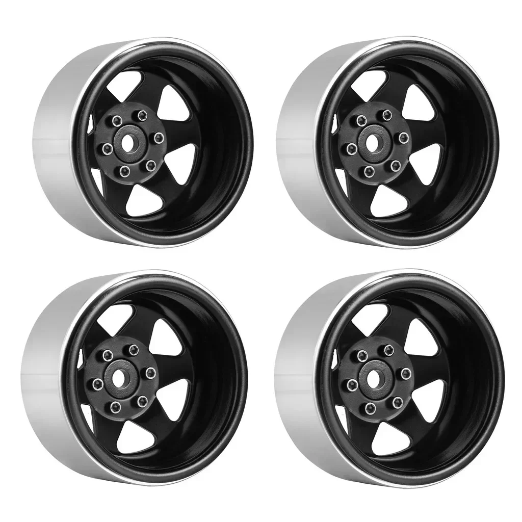Offset -8.9mm Metal 1.9" Beadlock Wheel Rim Deep Dish Hub for 1/10 RC Crawler Car TRX4 Axial SCX10 90046 UTB18 (W1948)
Offset -8.9mm Metal 1.9" Beadlock Wheel Rim Deep Dish Hub for 1/10 RC Crawler Car TRX4 Axial SCX10 90046 UTB18 (W1948)