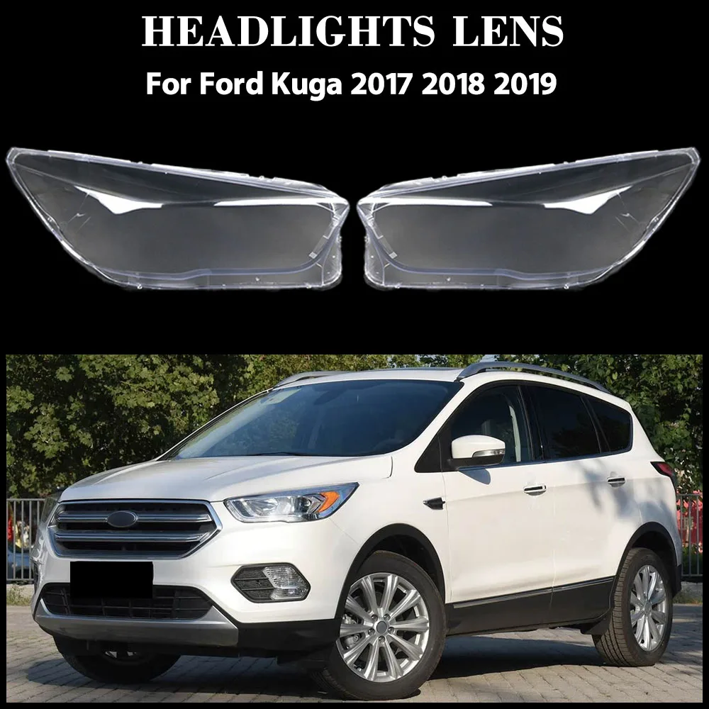 Для Ford Kuga 2017 2018 2019, автомобильная фара, абажур, стеклянный чехол для линз, прозрачный чехол для лампы
Для Ford Kuga 2017 2018 2019, автомобильная фара, абажур, стеклянный чехол для линз, прозрачный чехол для лампы