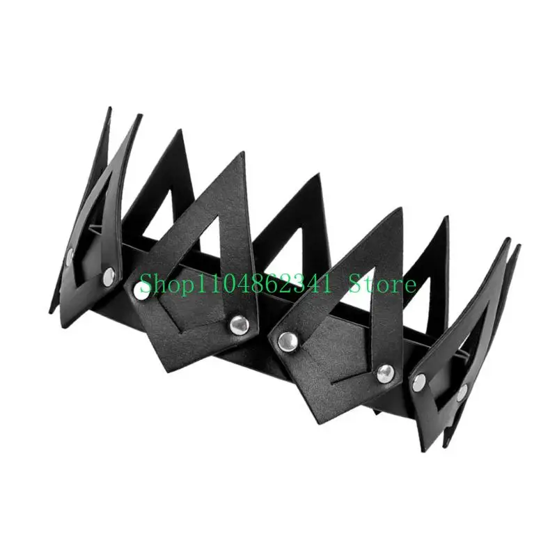 5asd кожаный ободок для волос с короной для женщин, стильный головной убор для свадебных торжеств
5asd кожаный ободок для волос с короной для женщин, стильный головной убор для свадебных торжеств