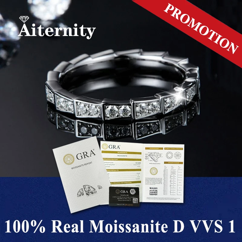 100% Pass Diamond tester Pen Moissanite Ring Matching Wedding Diamond Band for Women 925 Sterling Silver Female Single Tail Ring
100% Pass Diamond tester Pen Moissanite Ring Matching Wedding Diamond Band for Women 925 Sterling Silver Female Single Tail Ring