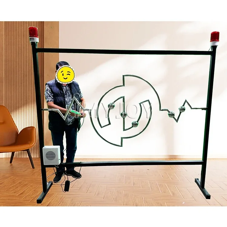 Customized electric dexterity drum football vibration belt challenge, reaction force test
Customized electric dexterity drum football vibration belt challenge, reaction force test