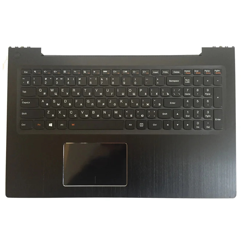 New Russian keyboard FOR Lenovo IdeaPad U530 black RU laptop Keyboard with Palmrest COVER 90204072 Backlit
New Russian keyboard FOR Lenovo IdeaPad U530 black RU laptop Keyboard with Palmrest COVER 90204072 Backlit