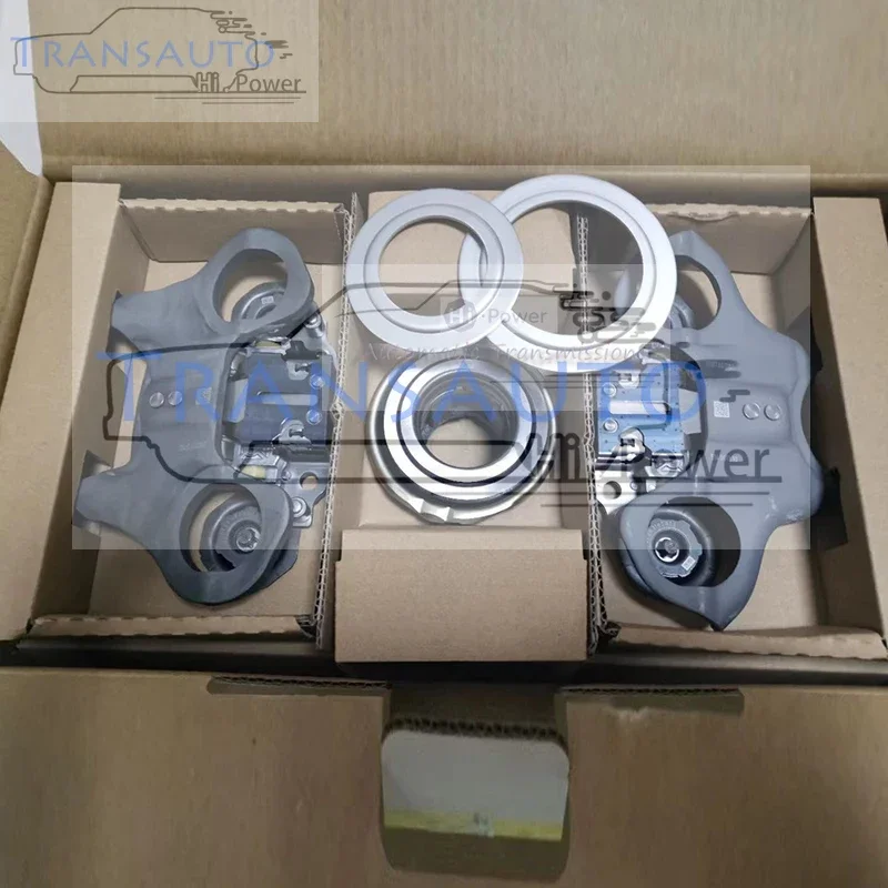 Новинка DCT250 PS250 DPS6 автоматическая коробка передач 514002110 двойной комплект вилок переключения сцепления для Ford Focus
Новинка DCT250 PS250 DPS6 автоматическая коробка передач 514002110 двойной комплект вилок переключения сцепления для Ford Focus