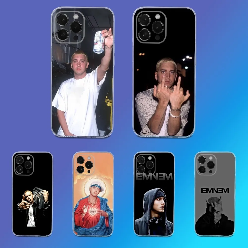 Hot E-Eminems Singer Phone Case For iPhone 16,15,14,13,12,11 Pro,Max,Plus,X,XS,XR,SE,Mini Transparent Silicone Soft
Hot E-Eminems Singer Phone Case For iPhone 16,15,14,13,12,11 Pro,Max,Plus,X,XS,XR,SE,Mini Transparent Silicone Soft