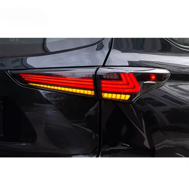 Полный светодиодный задний фонарь Plug and Play для заднего фонаря Toyota Highlander 2021-2022 года, фонарь заднего бампера
Полный светодиодный задний фонарь Plug and Play для заднего фонаря Toyota Highlander 2021-2022 года, фонарь заднего бампера