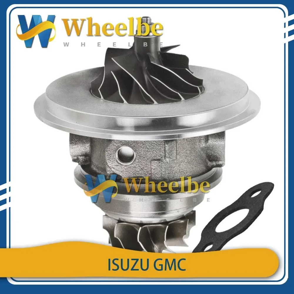 Turbo charger Cartridge Chra Core For Isuzu & FOR GMC W 5.2L 4HK1 29006N6520 8980277735 VDA40016
Turbo charger Cartridge Chra Core For Isuzu & FOR GMC W 5.2L 4HK1 29006N6520 8980277735 VDA40016