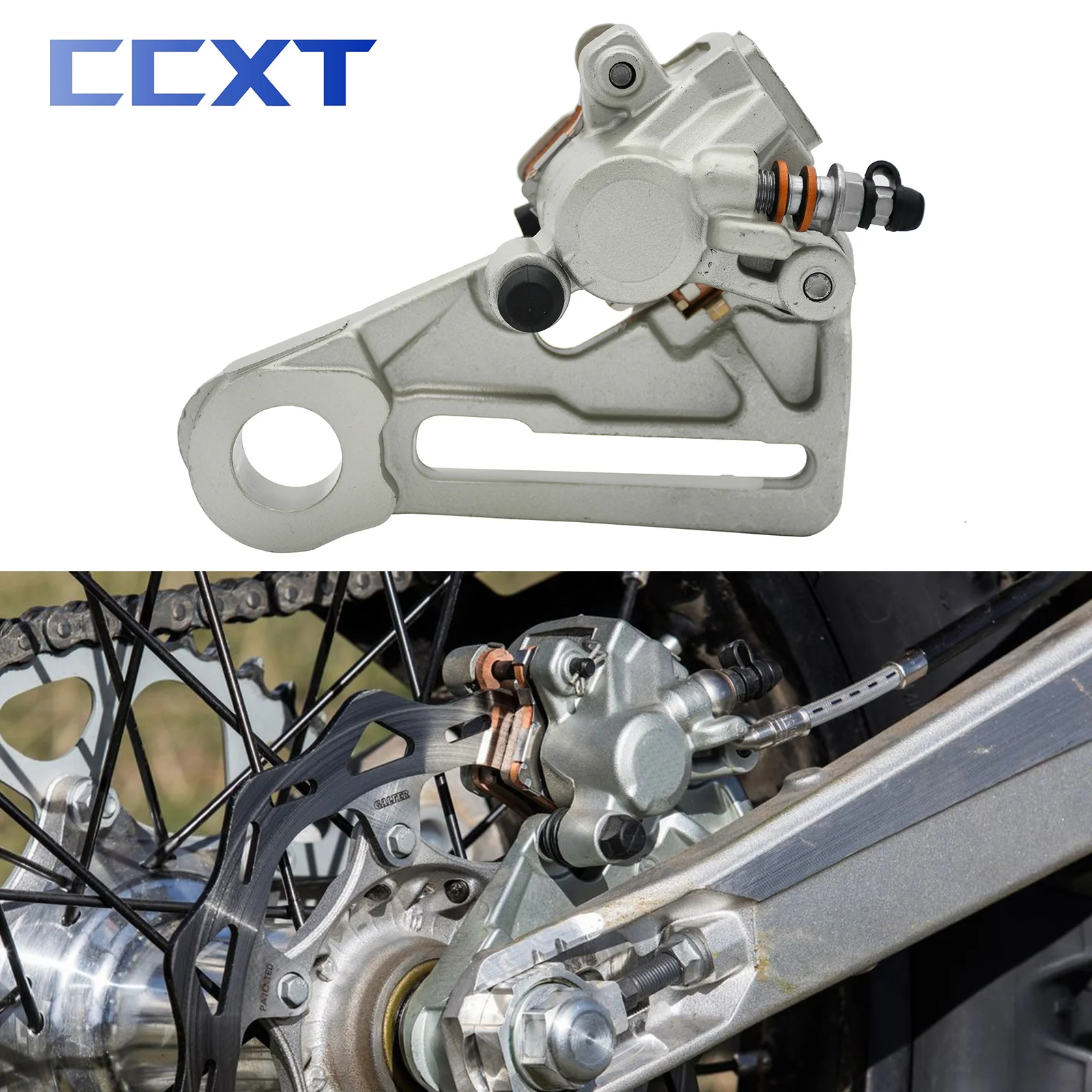 25cm Rear Axle Universal Braking Pump Bracket Brake Caliper For KTM SX XC SXF XCF XCW XCFW EXC EXCF 125 150 200 250 300 350 450
25cm Rear Axle Universal Braking Pump Bracket Brake Caliper For KTM SX XC SXF XCF XCW XCFW EXC EXCF 125 150 200 250 300 350 450