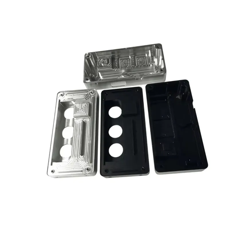 OEM/ODM Aluminum CNC Milling Parts Custom Anodizing Parts Precision Metal Accessories CNC Machining
OEM/ODM Aluminum CNC Milling Parts Custom Anodizing Parts Precision Metal Accessories CNC Machining
