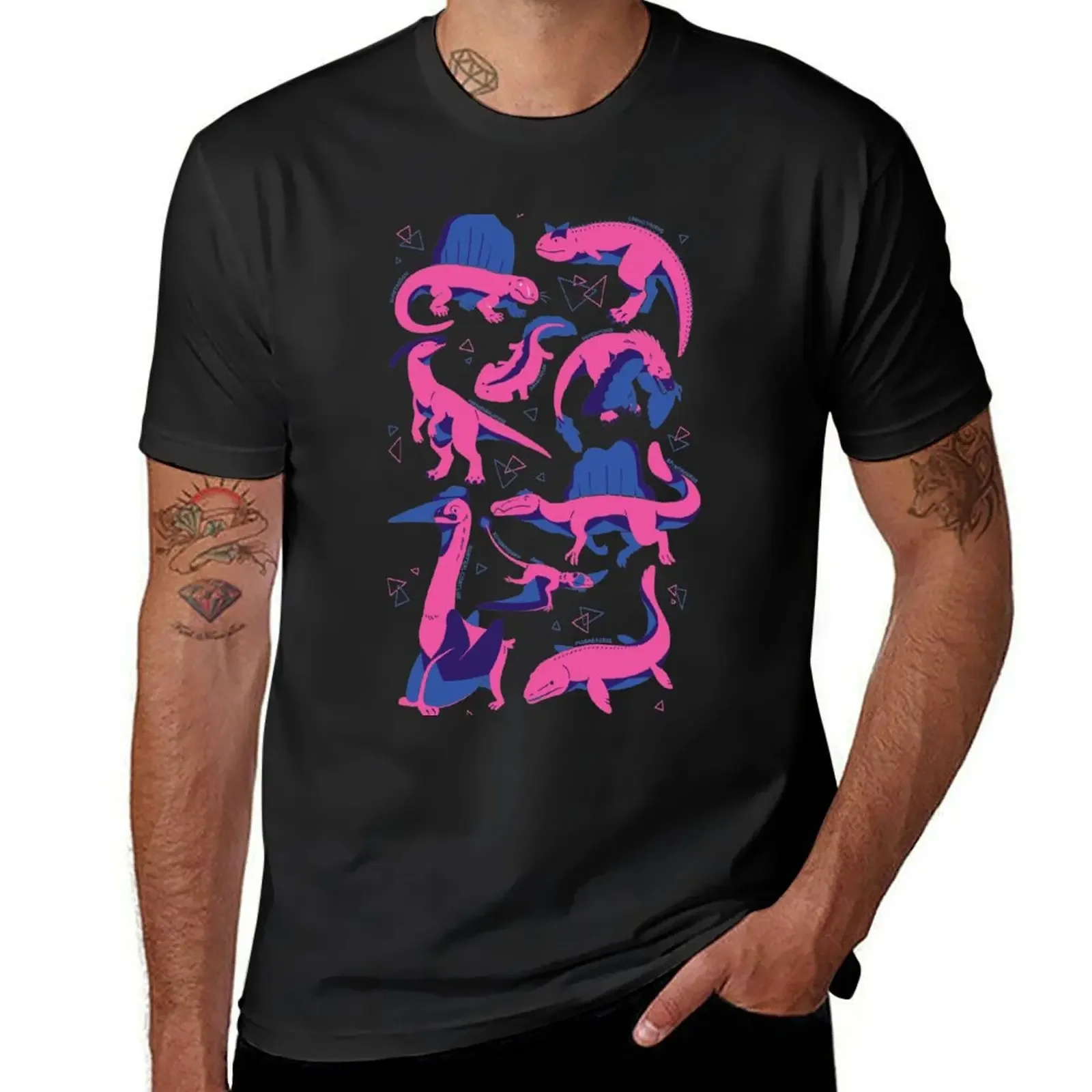 Prehistoric Animal Pseudo Risograph with Names T-Shirt oversize t-shirts man custom t-shirts funny t shirts men
Prehistoric Animal Pseudo Risograph with Names T-Shirt oversize t-shirts man custom t-shirts funny t shirts men
