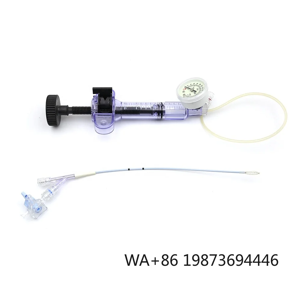 High-Quality Spinal Puncture Needle, Kyphoplasty Vertebroplasty PKP PVP Surgical Tool
High-Quality Spinal Puncture Needle, Kyphoplasty Vertebroplasty PKP PVP Surgical Tool