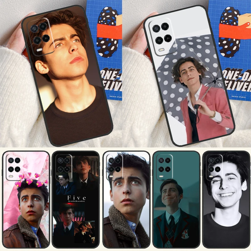 The Umbrella Aidan Gallagher For Oppo A74 A94 A54 A80 A78 A98 A40 A60 A18 A38 A58 A15 A17 A77 A57S A16 A76 A96 Phone Case
The Umbrella Aidan Gallagher For Oppo A74 A94 A54 A80 A78 A98 A40 A60 A18 A38 A58 A15 A17 A77 A57S A16 A76 A96 Phone Case