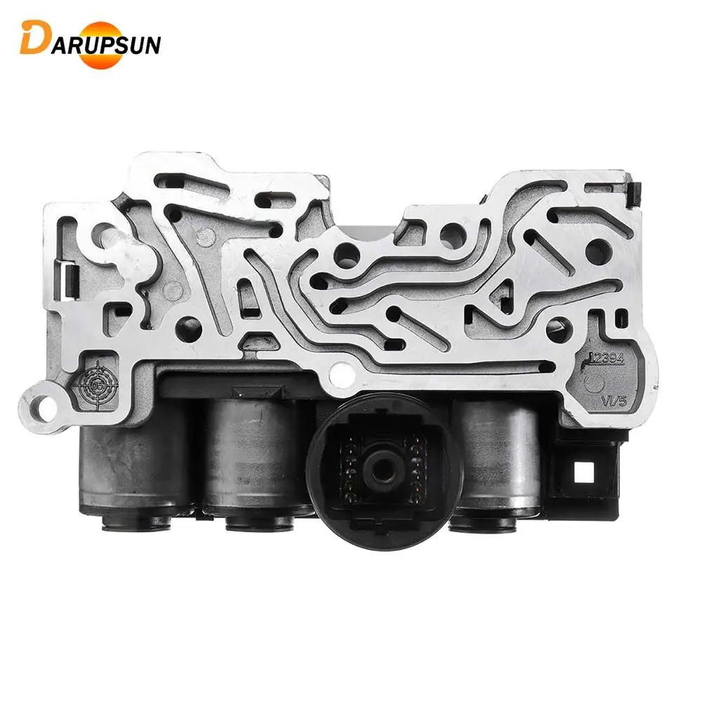 DARUPSUN 5R55S 5R55W Solenoid Block Pack Updated For Ford EXPLORER 2002+
DARUPSUN 5R55S 5R55W Solenoid Block Pack Updated For Ford EXPLORER 2002+