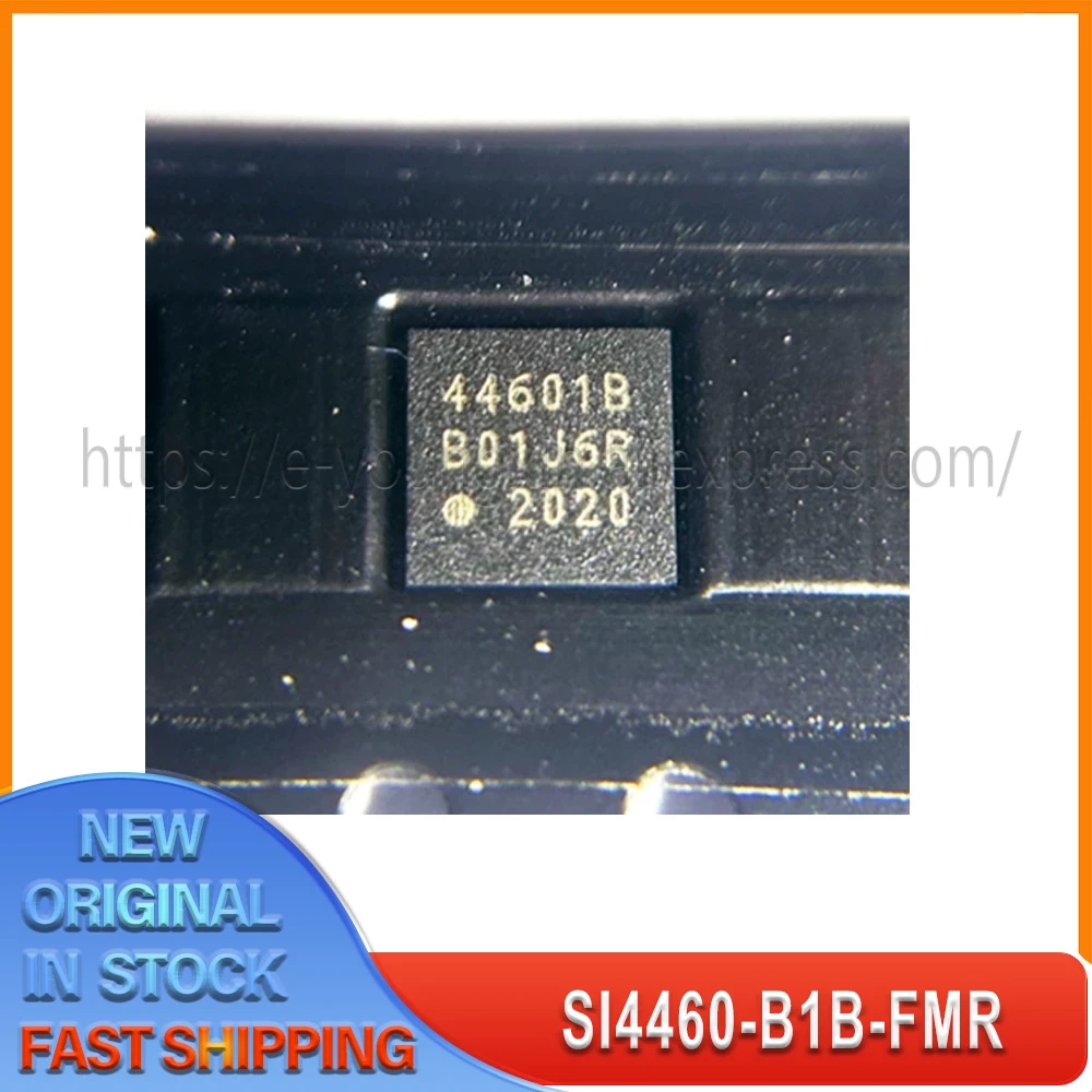 5PCS-100PCS/LOT SI4460-B1B-FMR 44601B 20-VFQFN SI4460 100% New Original Stock
5PCS-100PCS/LOT SI4460-B1B-FMR 44601B 20-VFQFN SI4460 100% New Original Stock