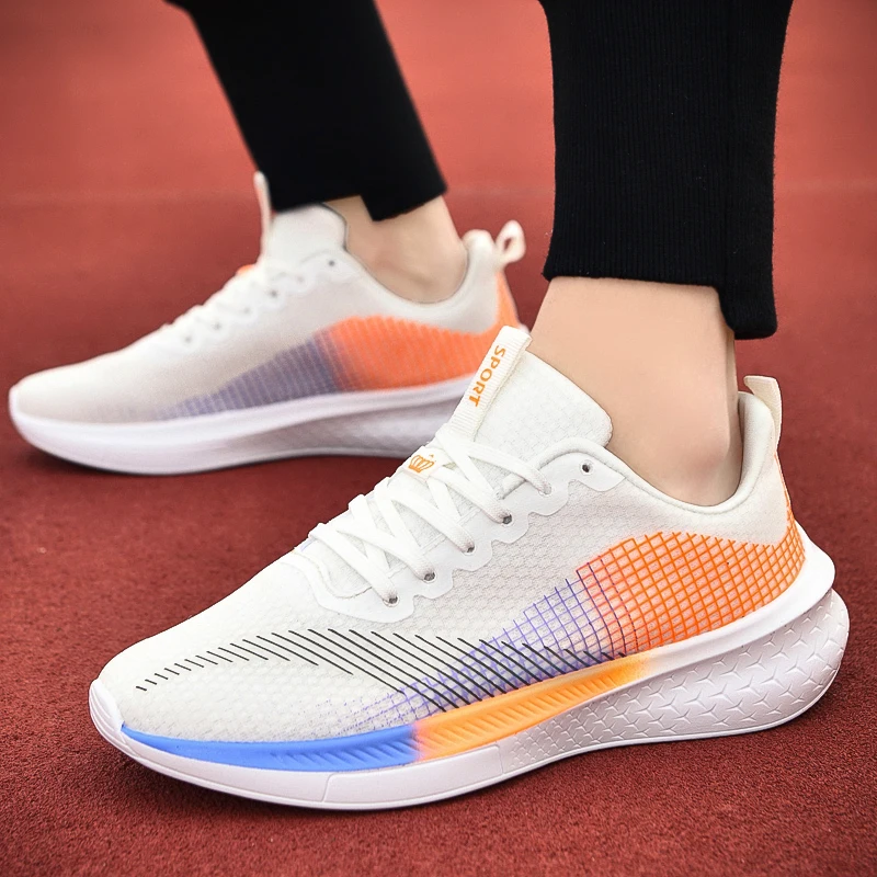 2025New Comfortable Ultra-Light Big Kids Running Shoes Couple Style Sports Casual Shoes High-Quality Cushioning Soft Elastic Fit
2025New Comfortable Ultra-Light Big Kids Running Shoes Couple Style Sports Casual Shoes High-Quality Cushioning Soft Elastic Fit