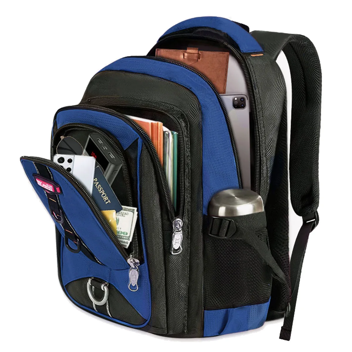 New Lightweight Backpack Laptop Backpack Large Capacity Suitcase Waterproof Luggage Travel Backpack Fits 17 Inch Computer
New Lightweight Backpack Laptop Backpack Large Capacity Suitcase Waterproof Luggage Travel Backpack Fits 17 Inch Computer