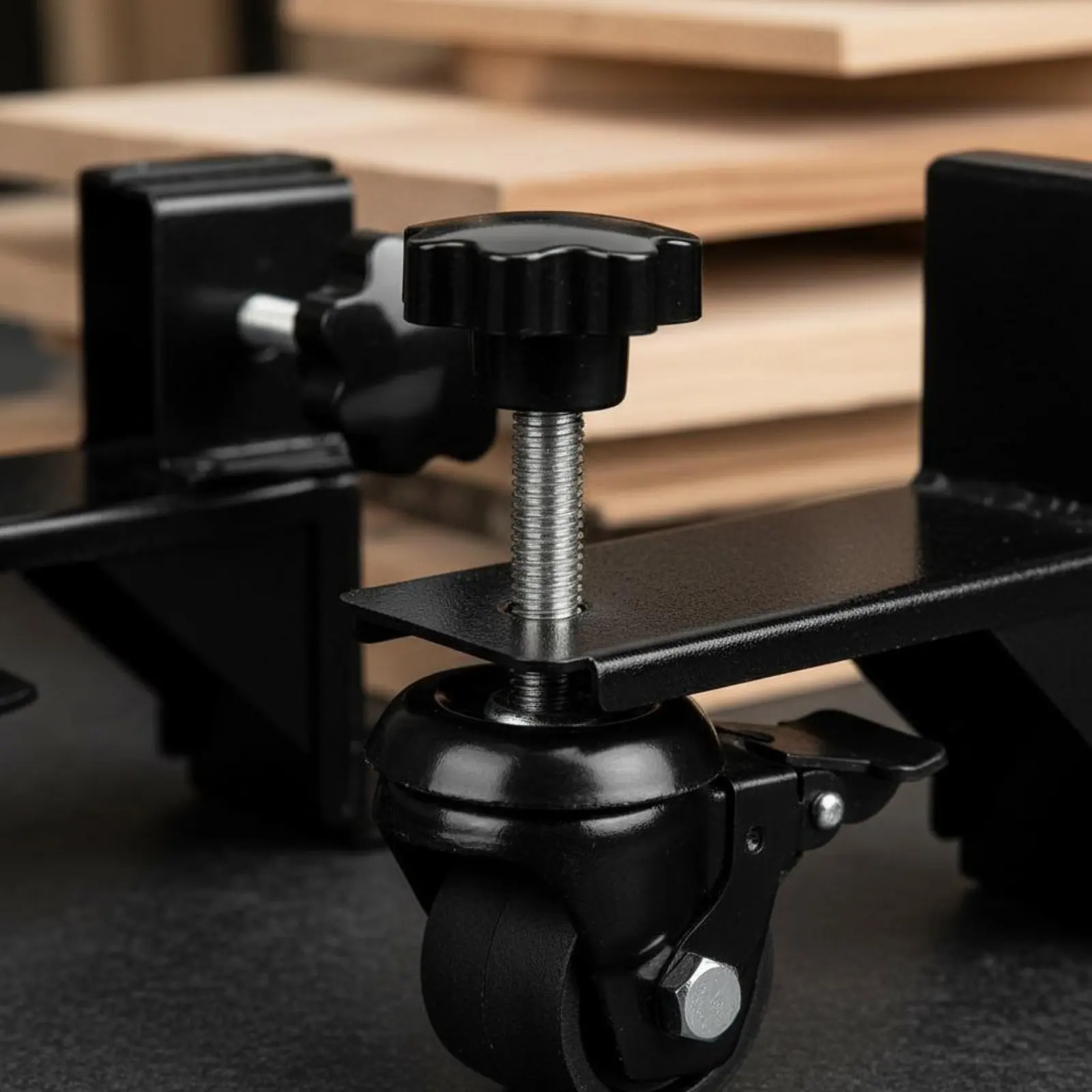 4 Pieces Board Dolly Adjustable Heavy Duty Board Dolly Panel Moving Transporter Swivel Casters Heavy Duty Moving Transporter
4 Pieces Board Dolly Adjustable Heavy Duty Board Dolly Panel Moving Transporter Swivel Casters Heavy Duty Moving Transporter