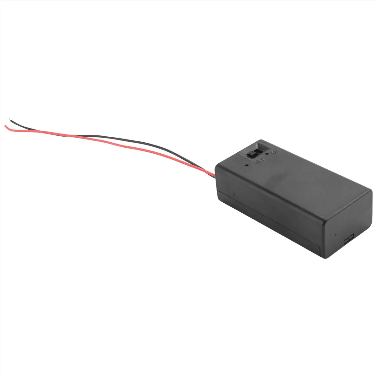 (HOPE) Black Plastic Storage Pair SBH-9V Batteries Switch Battery Holder Case Box
(HOPE) Black Plastic Storage Pair SBH-9V Batteries Switch Battery Holder Case Box
