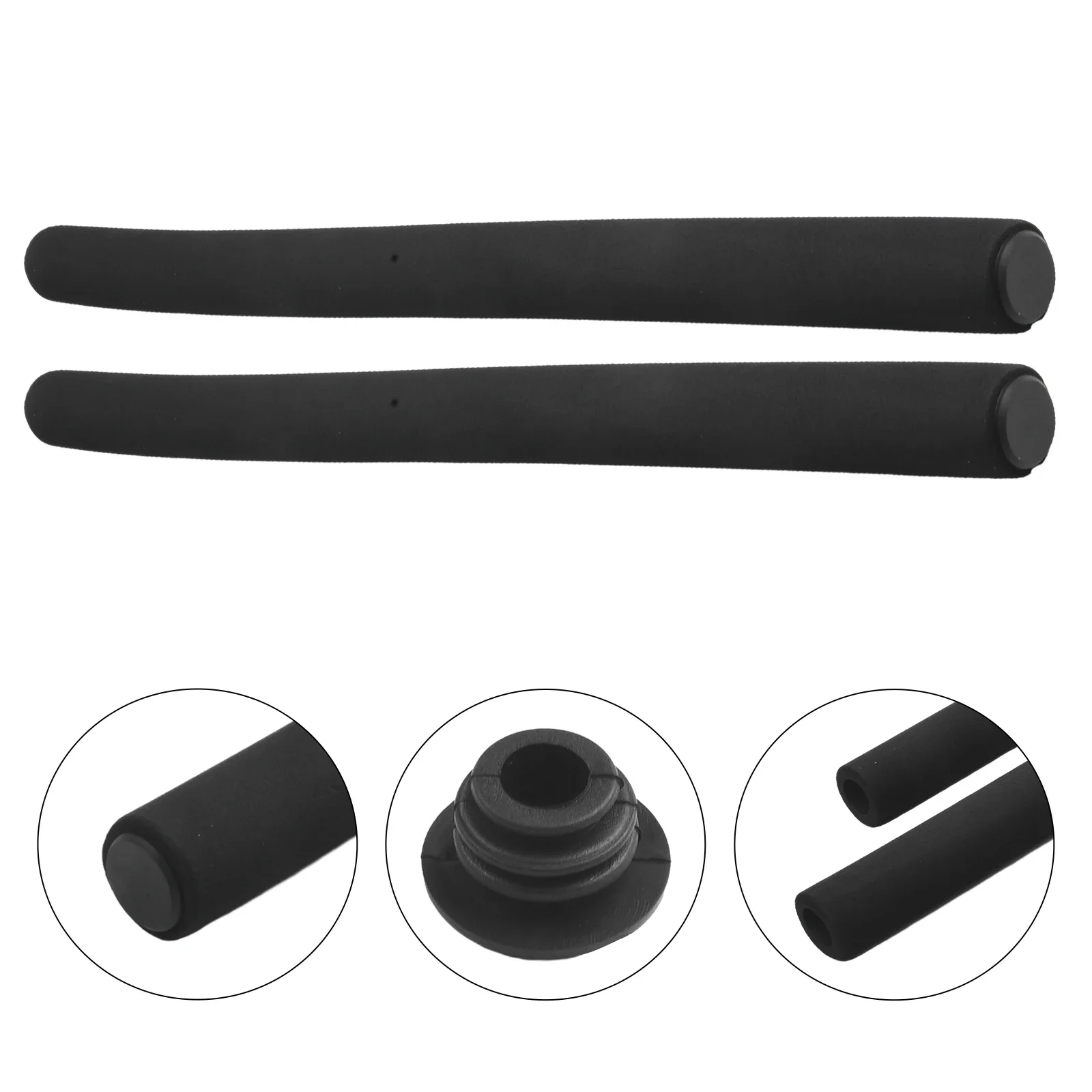 2Pcs Bicycle Bike Butterfly Handle Handlebar Grips Cover Sponge Shock-Absorption Replacement Grips Cover Accessories 50cm
2Pcs Bicycle Bike Butterfly Handle Handlebar Grips Cover Sponge Shock-Absorption Replacement Grips Cover Accessories 50cm