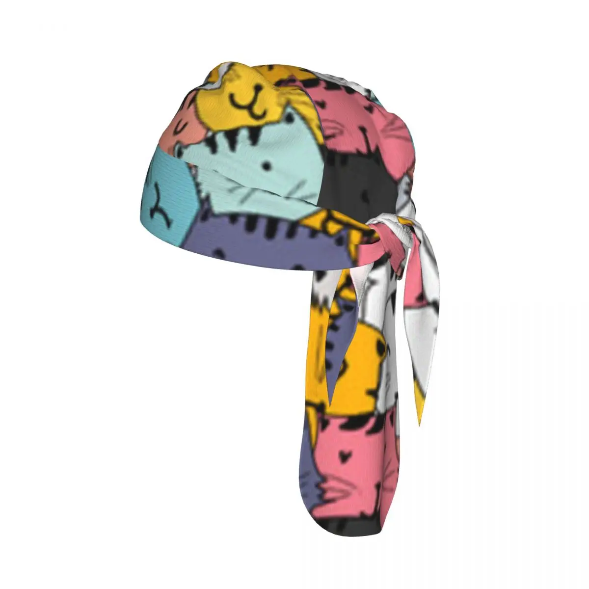 Quick-drying Bandana Sun Protection Headscarf Cute Cat Pattern Sport Running Cycling Cap
Quick-drying Bandana Sun Protection Headscarf Cute Cat Pattern Sport Running Cycling Cap