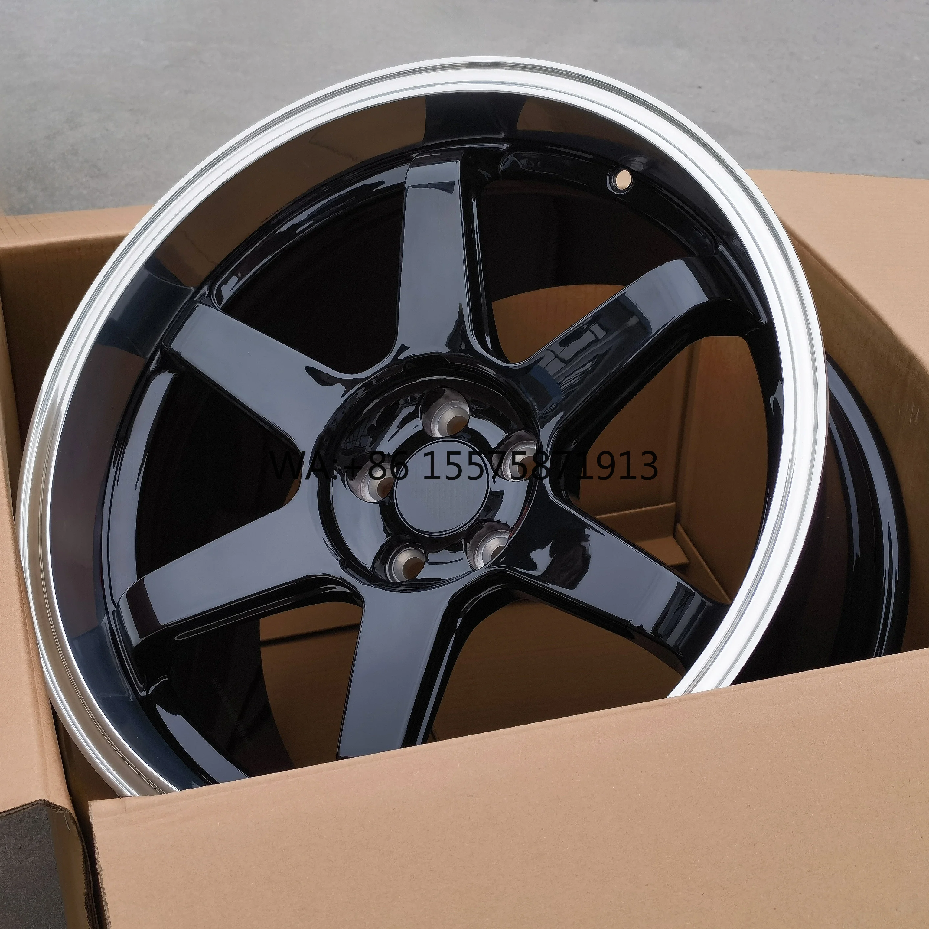 For POLISHED Forged 17 18 19 20 21 22 24 Inch Car Alloy Wheel 5x114.3 for TE37 SL Saga 5x112 for E46 M3 BRZ FK8 NSX Supra Civic
For POLISHED Forged 17 18 19 20 21 22 24 Inch Car Alloy Wheel 5x114.3 for TE37 SL Saga 5x112 for E46 M3 BRZ FK8 NSX Supra Civic