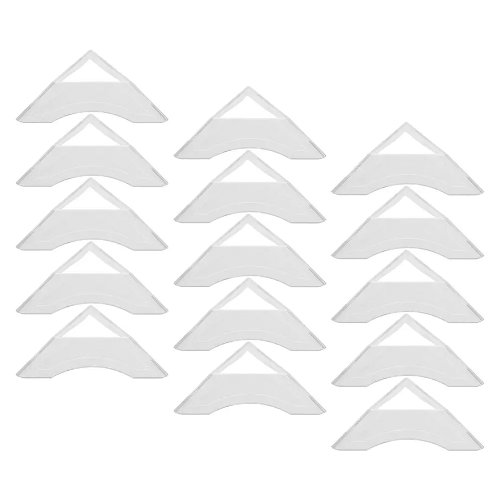 30Pcs Cube Display Pedestal Plastic Triangle Speed Cube Holder Smooth Stable Base for Organizer Desktop Decor
30Pcs Cube Display Pedestal Plastic Triangle Speed Cube Holder Smooth Stable Base for Organizer Desktop Decor