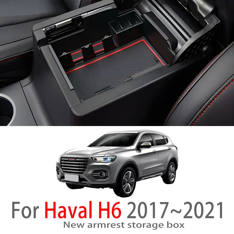 Car Accessories For Haval H6 2017~2021 2018 2019 Center Console Armrest Storage Box Multifunctional Storage Auto Interior Parts
Car Accessories For Haval H6 2017~2021 2018 2019 Center Console Armrest Storage Box Multifunctional Storage Auto Interior Parts