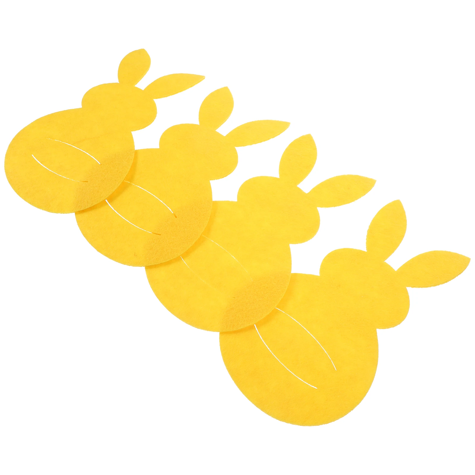 4Pcs Easter Rabbit Cutlery Bags Fork Cutter Pouches Easter Tableware Holder Party Dinner Decor Fork Cutter Pouches
4Pcs Easter Rabbit Cutlery Bags Fork Cutter Pouches Easter Tableware Holder Party Dinner Decor Fork Cutter Pouches