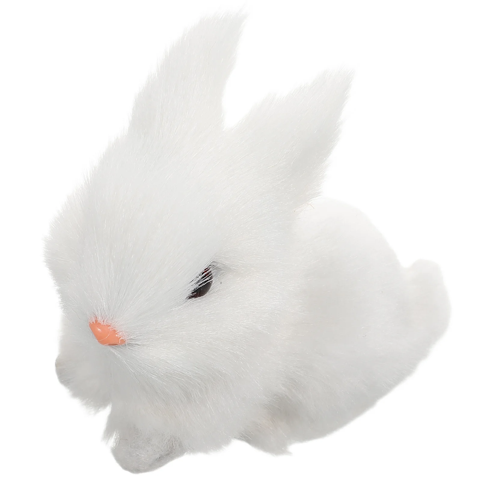 Easter Simulation Stuffed Animal Bunny Plush Toy Miniature Soft Realistic Decor Indoor Bunny Plush Gifts
Easter Simulation Stuffed Animal Bunny Plush Toy Miniature Soft Realistic Decor Indoor Bunny Plush Gifts
