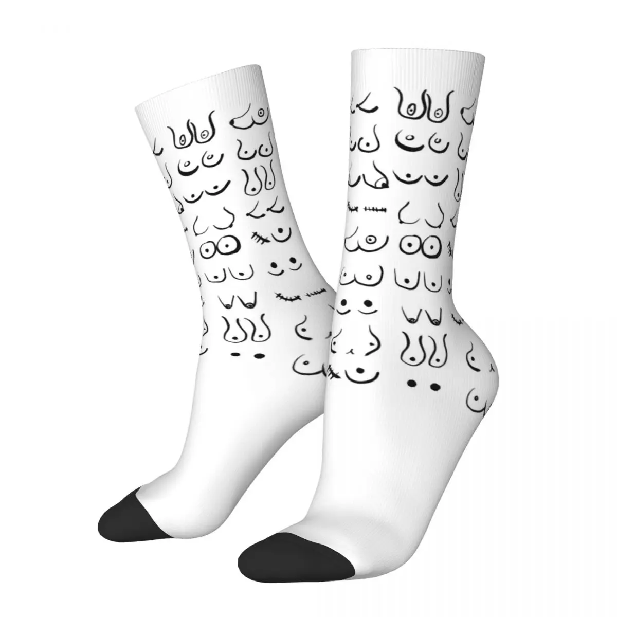 Boobies Sketch V1 Socks Harajuku High Quality Stockings All Season Long Socks Accessories for Unisex Christmas Gifts
Boobies Sketch V1 Socks Harajuku High Quality Stockings All Season Long Socks Accessories for Unisex Christmas Gifts