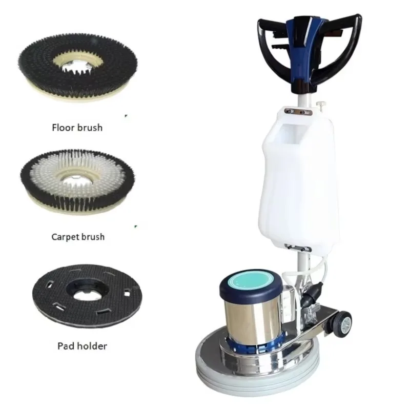 Custom 175rmp speed electronic ground grinding and polishing machine with padded bracket
Custom 175rmp speed electronic ground grinding and polishing machine with padded bracket